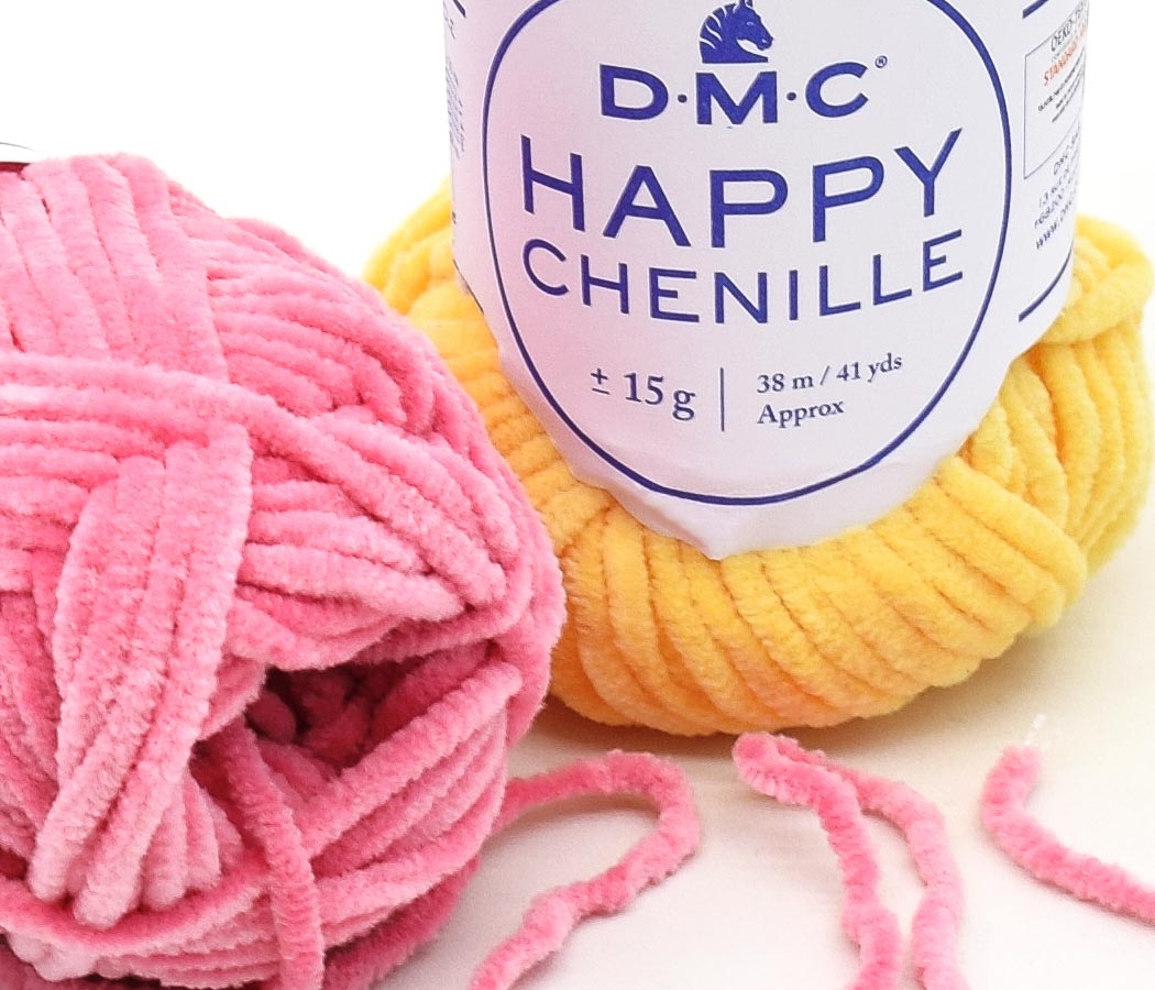 Happy Chenille - DMC