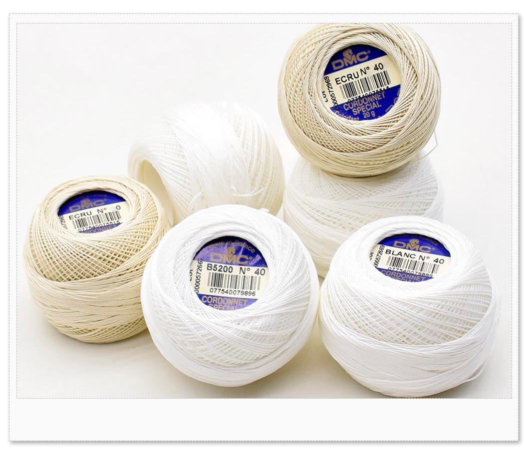 Amostra Linha Cordonnet 40
