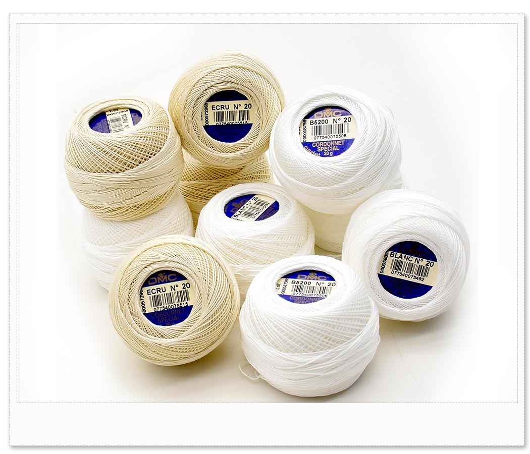 Amostra Linha Cordonnet