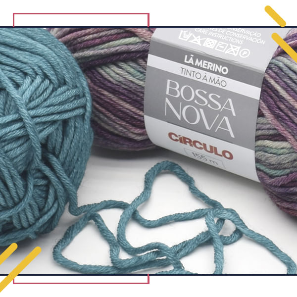 Fio Bossa Nova 100g Amostra