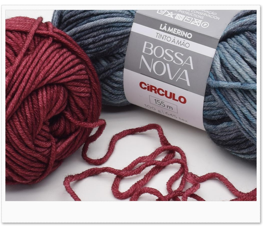 Fio Bossa Nova 100g Amostra