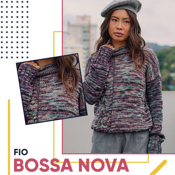 Receita Fio Bossa Nova 100g