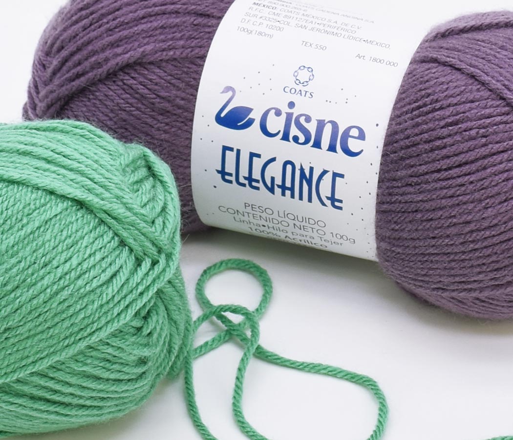 Fio Cisne Elegance 100g