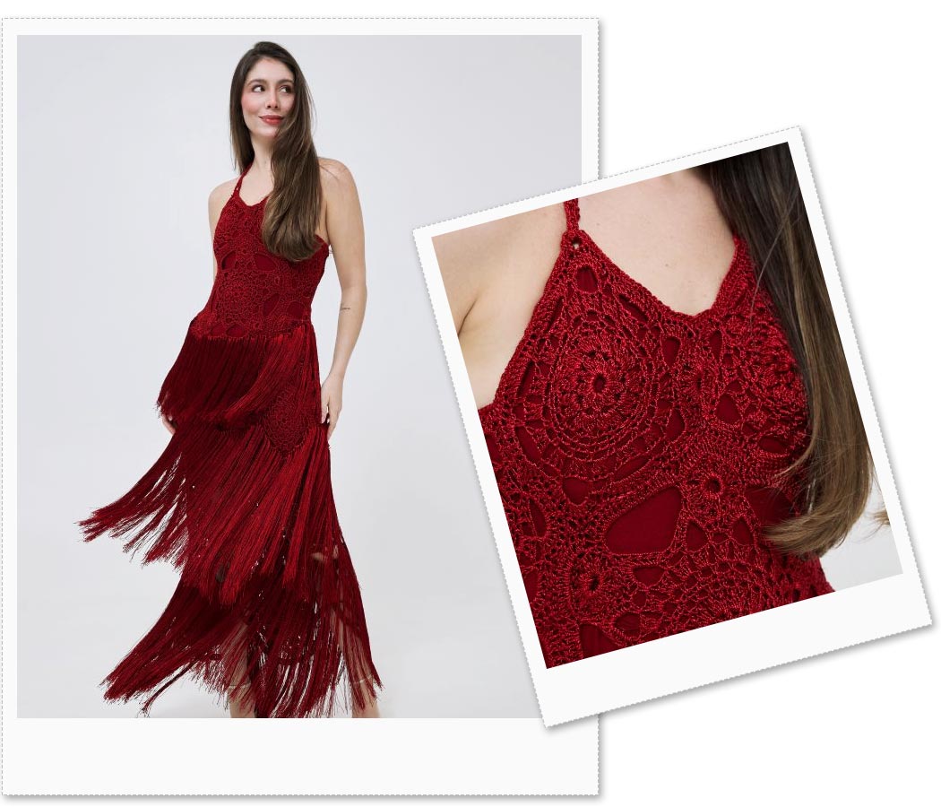 Amostra Fio Cordonê Mais