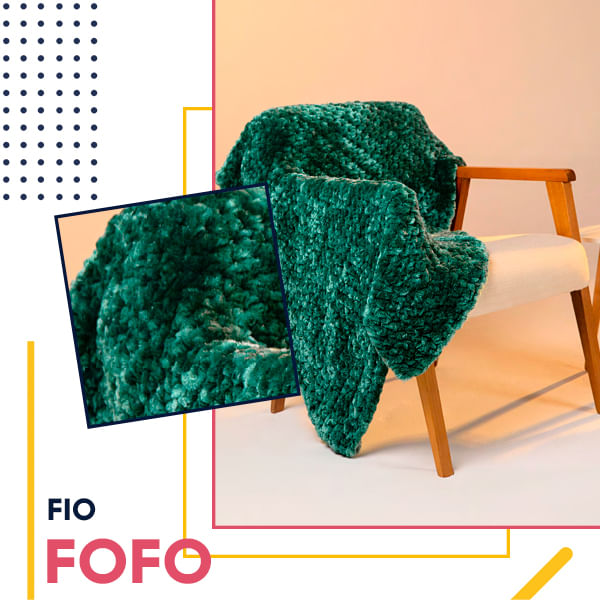 Receita Fio Cisne Fofo