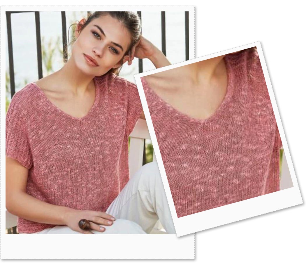  Fio Natura Linen - DMC