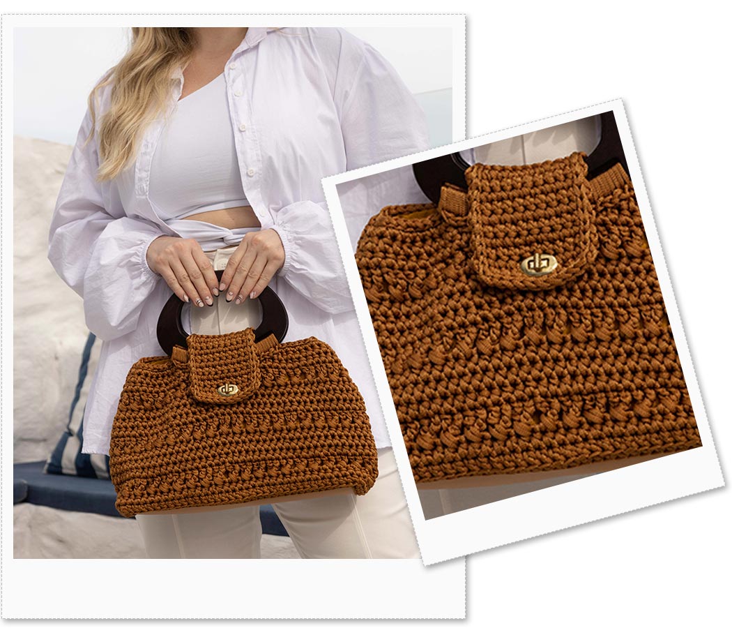 Trabalho Pronto Fio Náutico Círculo 5mm