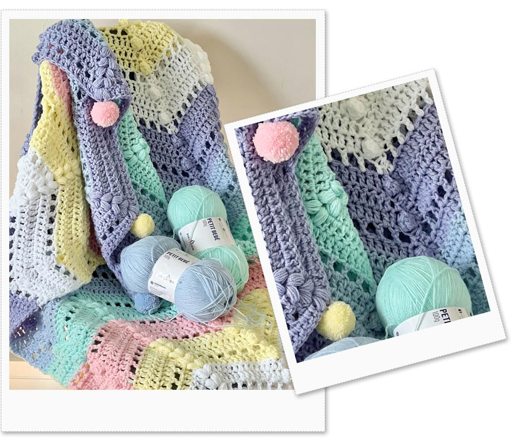 Fio Petit Bebê 100g - Pingouin