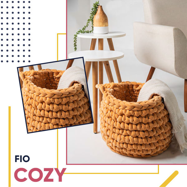 Receita Fio Cisne Cozy