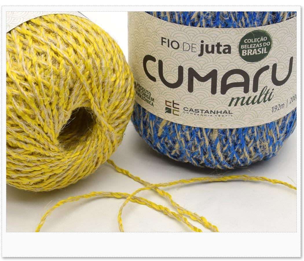 Amostra Fio Cumaru Multi