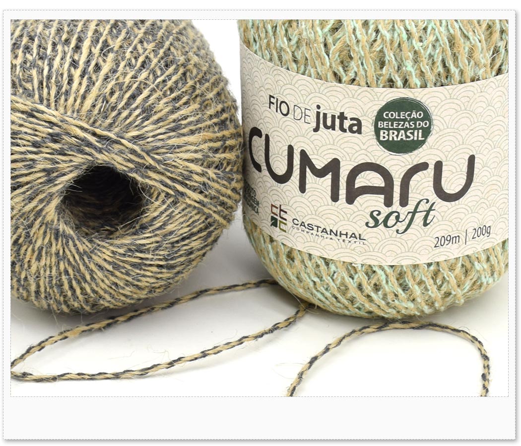 Amostra Fio Cumaru Soft
