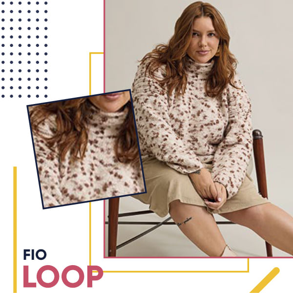 Trabalho Pronto Fio Loop