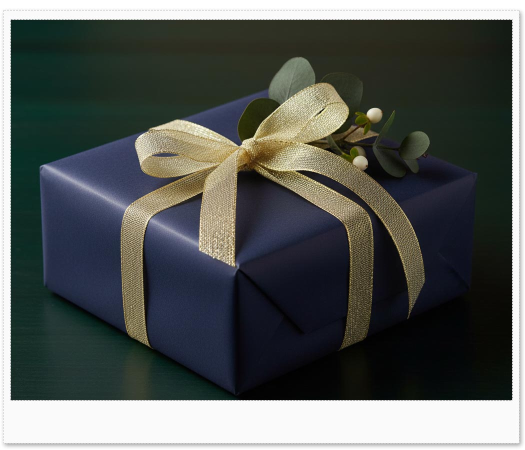 Fita Voal Metalizada M011