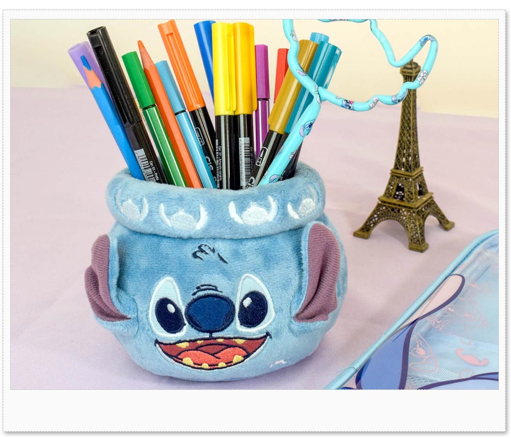 Organizador Stitch