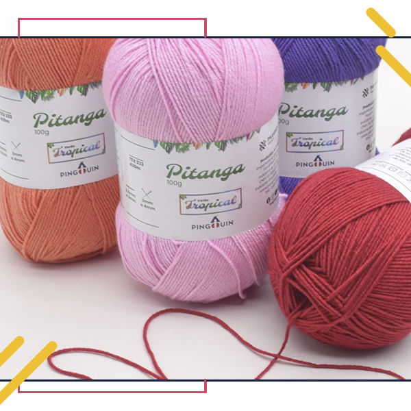 Amostra Fio Pitanga