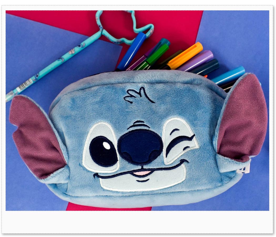 amosta Estojo Stitch