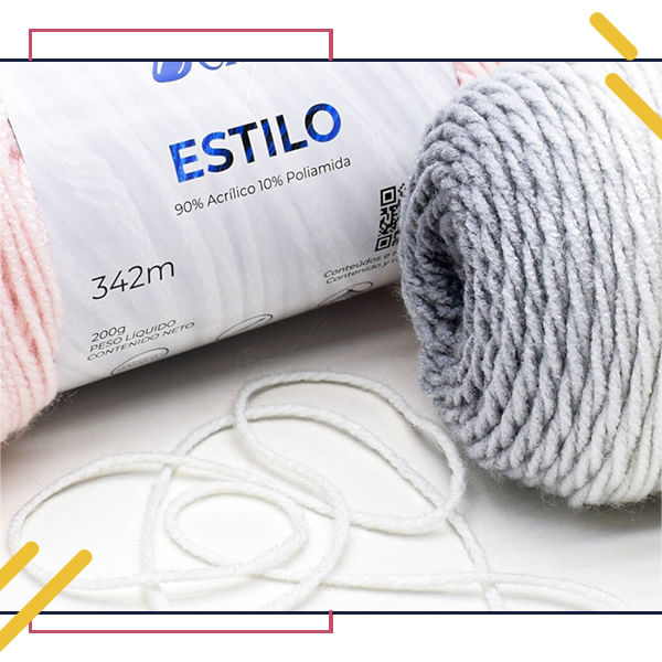 Amostra Fio Cisne Estilo