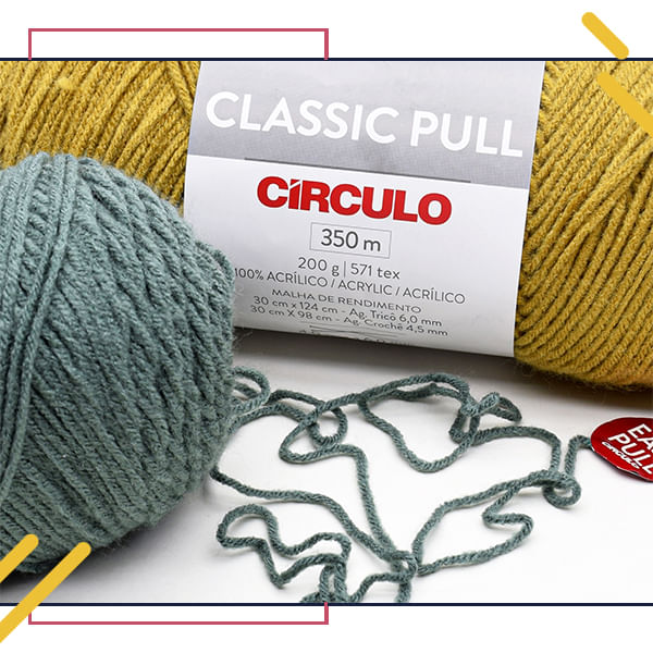 Fio Classic Pull Amostra