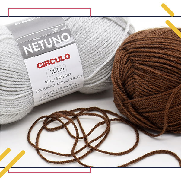 Amostra Fio Fio Netuno