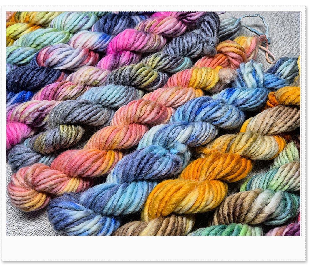 fio rocca mescla 20g - 100% lã merino