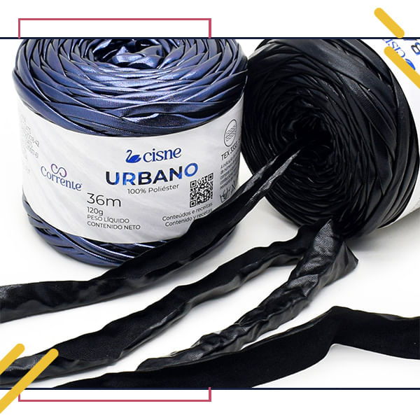 Amostra Fio Cisne Urbano
