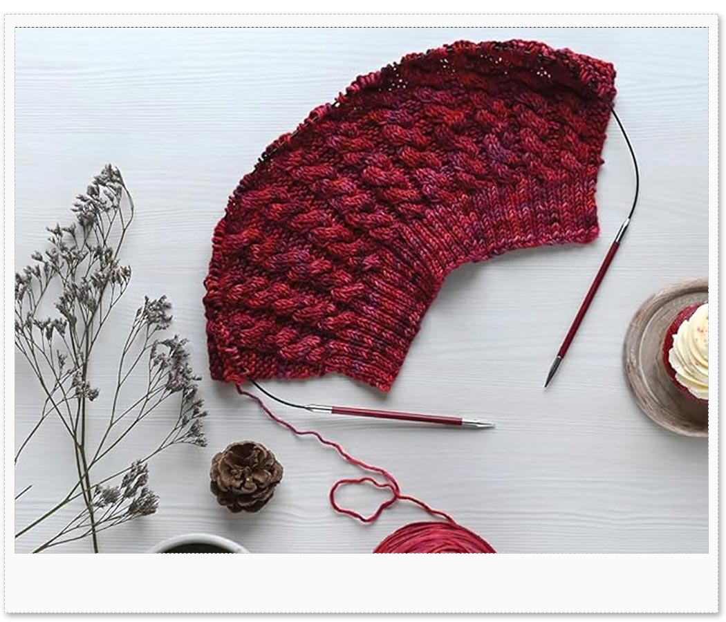 Amostra Kit de Agulha KnitPro