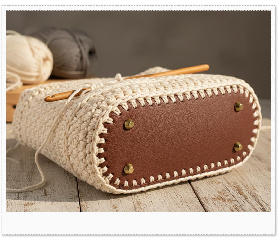 Amostra Fundo oval com suporte