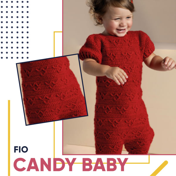 Fio Candy Baby Receita