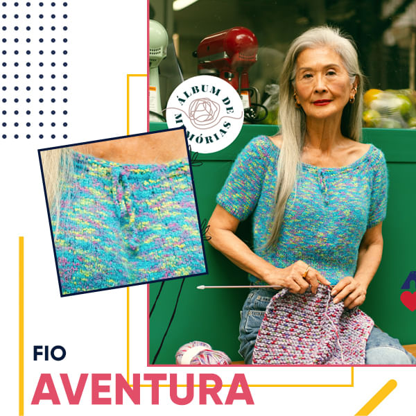 Trabalho Pronto Fio Aventura