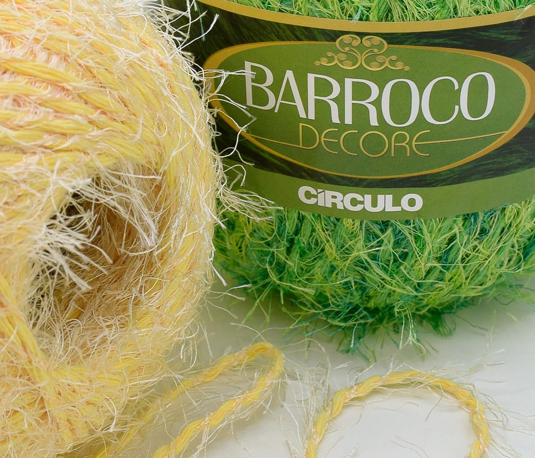 Amostra Barroco Decore