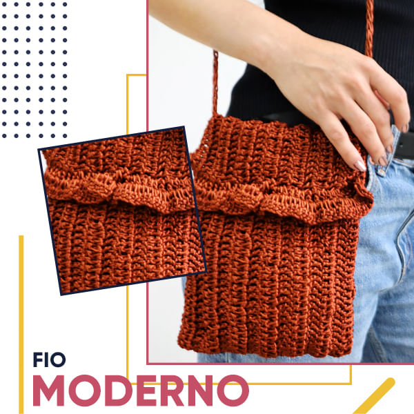 Receita Fio Cisne Moderno