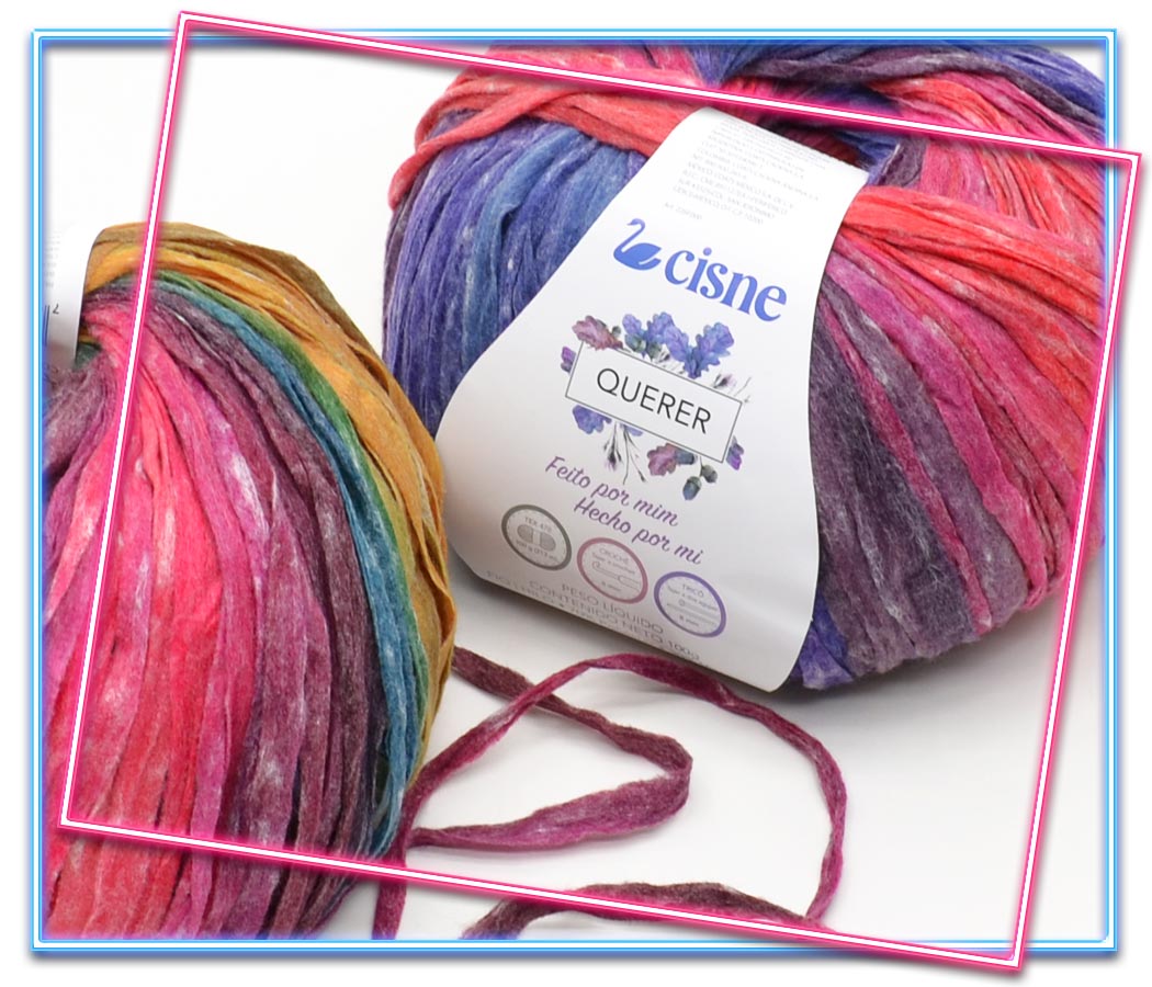 Amostra Fio Cisne Querer