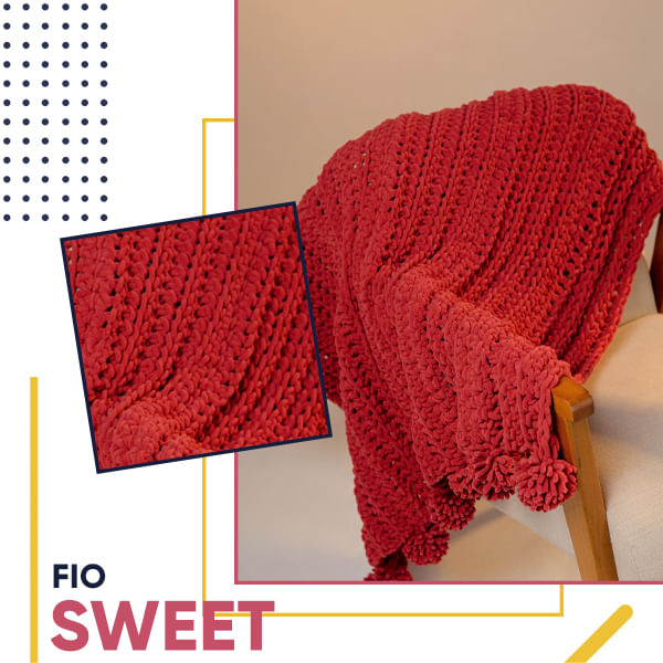 Fio Cisne Sweet Receita