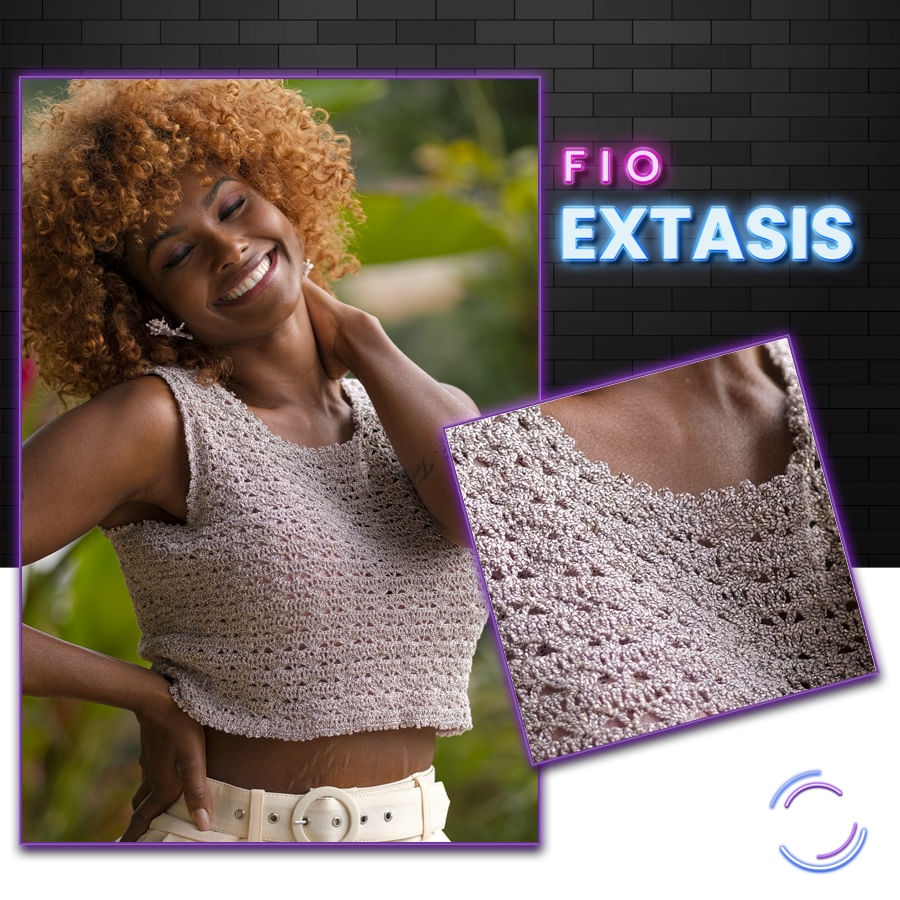 Fio Extasis Receita