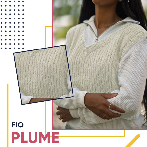Receita Plume