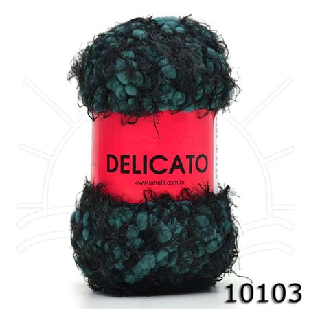 FIO DELICATO LANAFIL 100G FIO DELICATO LANAFIL 100G