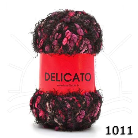 FIO DELICATO LANAFIL 100G