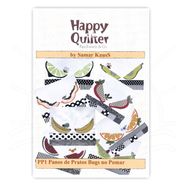 PROJETO HAPPY QUILTER - BUGS NO POMAR