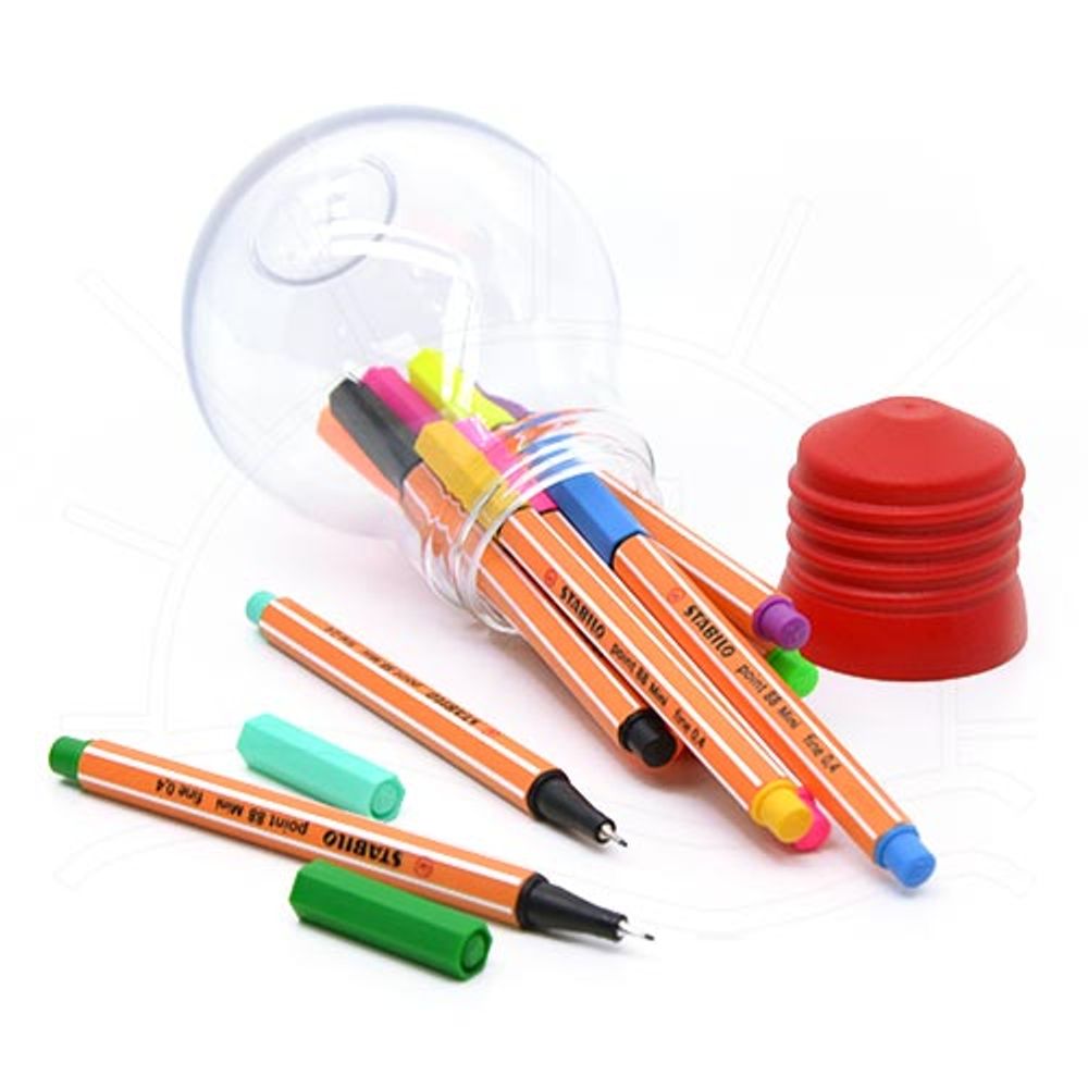 Stabilo 12 point 88 mini Clearance