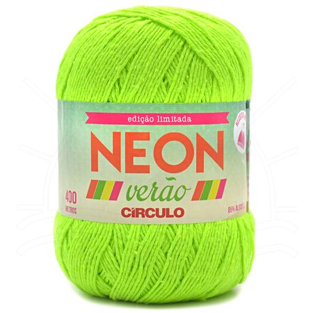 Linha Neon Verde Limão Linha Neon Verde Limão