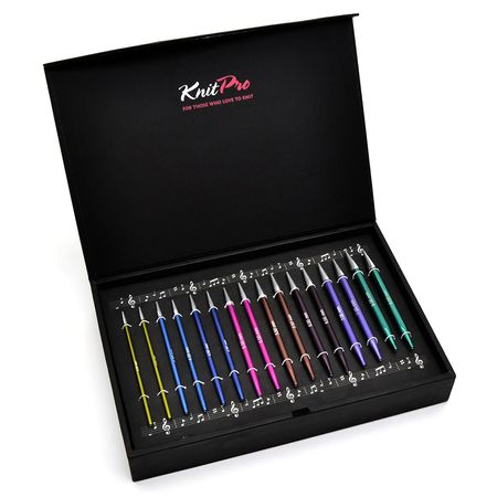 zing gift melodies of life knitpro