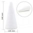CONE DE ISOPOR 240MM X 130MM CONE DE ISOPOR 240MM X 130MM
