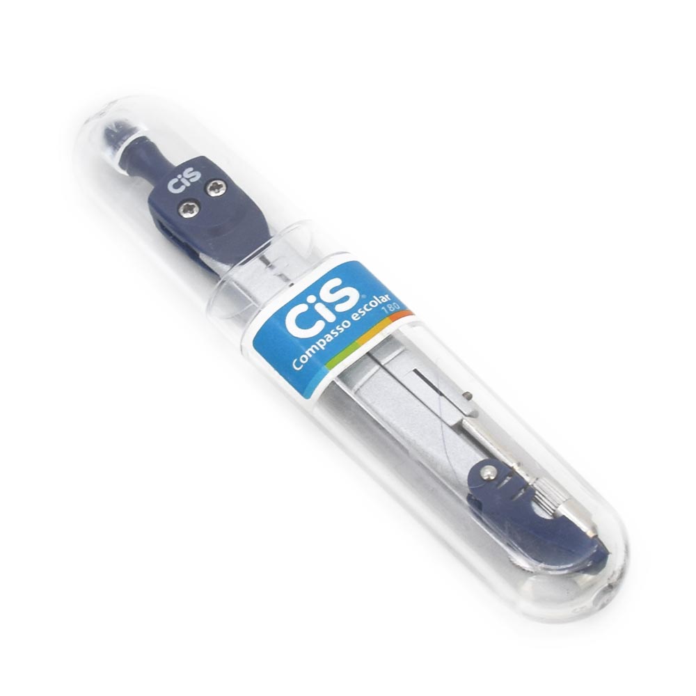 Compasso Cis 180 Sem Tira Linha - Bazar Horizonte