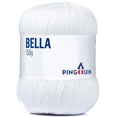 Novelo Linha Bella Pingouin 150g