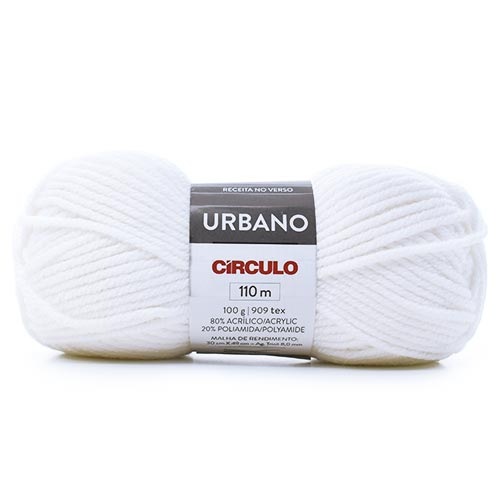 Novelo Fio Urbano Círculo 100g
