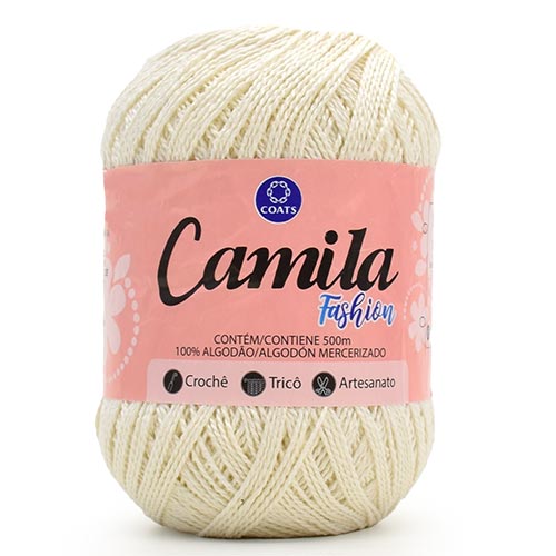 Fio Camila Fashion Linhas Corrente