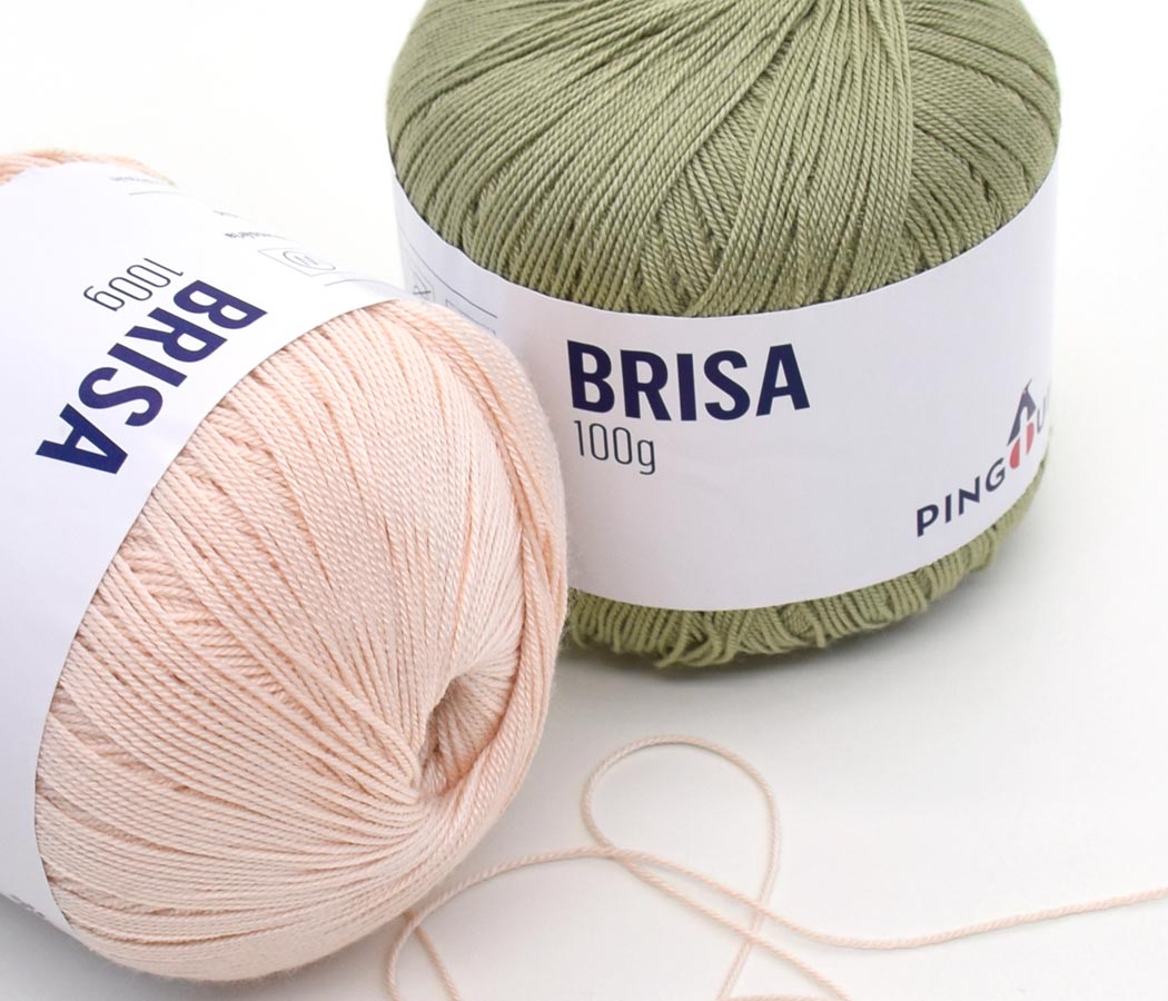 Amostra Linha Brisa Saldão