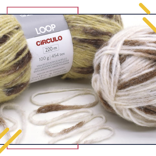 Amostra Fio Fio Loop