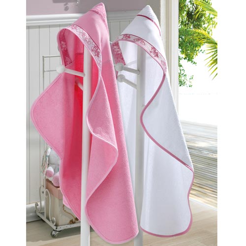 Toalhas Com Capuz Para Bordado Bazar Horizonte