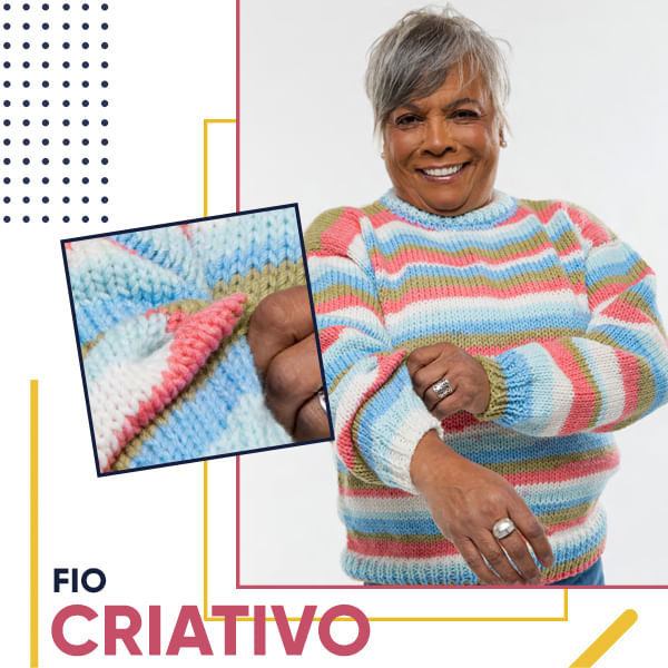 Receita Fio Cisne Criativo 100g